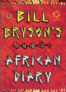 Bill Bryson’s African Diary