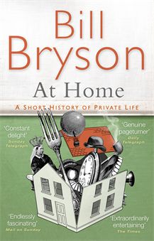 At Home: A short history of private life