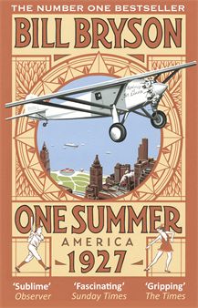 One Summer: America, 1927