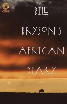 Bill Bryson’s African Diary
