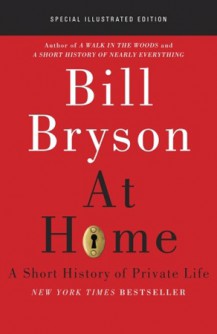 At Home: A short history of private life – Illustrated