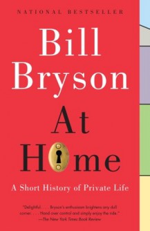 At Home: A short history of private life