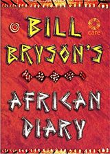 Bill Bryson’s African Diary