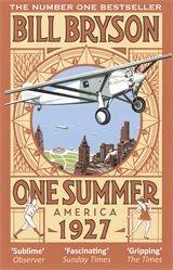 One Summer: America, 1927